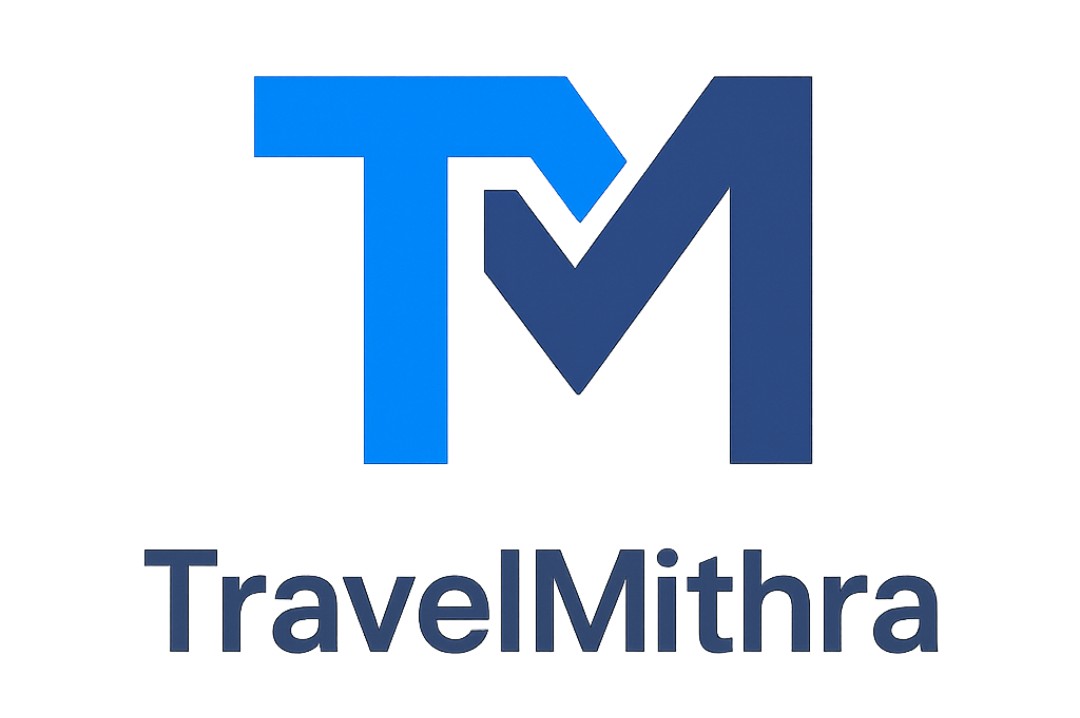 TravelMithra Logo